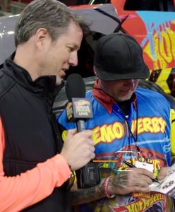 Hot Wheels Monster Trucks Live Crushing It! - odcinek 1