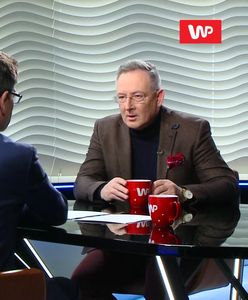 Bartłomiej Sienkiewicz tłumaczy swój wpis o Donaldzie Tusku