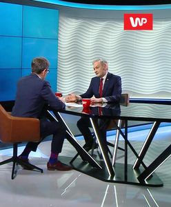 "W tej sprawie Leszek Miller ma rację". Robert Biedroń o starciu z Czarzastym