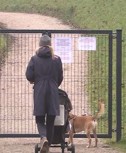 Chcesz wejść do parku? Musisz zapłacić. Mieszkańcy są oburzeni