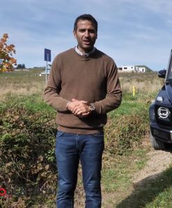 Test Mercedesa G500: bezsensowne auto, które chciałbym mieć w garażu