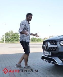 Test Mercedesa GLE: SUV w rozmiarze amerykańskim