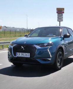 Test DS 3 Crossbacka: crossover, którego nie pomylisz z żadnym innym