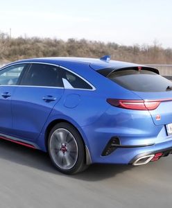 Kia ProCeed GT - mieliście rację!