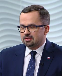 Kontrowersyjne słowa wiceministra o sędziach Sądu Najwyższego. Marcin Horała dolał oliwy do ognia