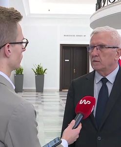 "Fala hejtu jest niepojęta". Wadim Tyszkiewicz złoży mandat?