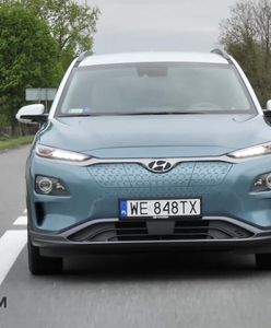 Test Hyundai Kony Electric: elektryk, w którym nie można narzekać na zasięg