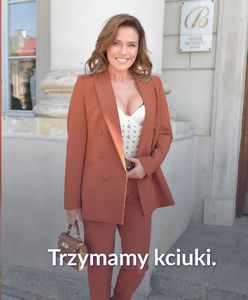 Natasza Urbańska - wielki powrót po latach. Nie ma już żadnych przeszkód