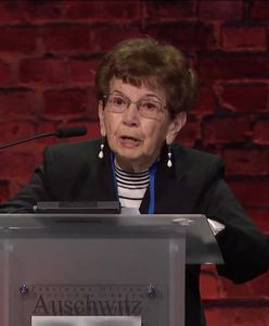 Poruszające sumienie słowa Batszewy Dagan. "Gdzie żeście wy wszyscy byli?"