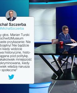 "To obrzydliwe". Tomasz Siemoniak oburzony wpisem Samuela Pereiry o przemówieniu Mariana Turskiego w Auschwitz-Birkenau