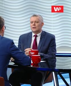 Tomasz Siemoniak o Joachimie Brudzińskim: specyficzny przeciwnik