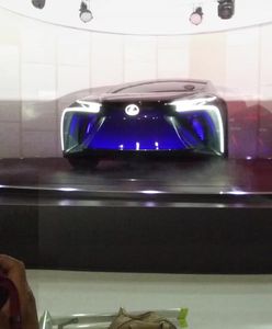 Premiera pierwszego elektrycznego Lexusa: LF-30