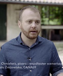 "Żmijowisko": Wojciech Chmielarz o pracy nad książką i serialem