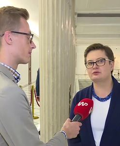 Katarzyna Lubnauer o nominacji dla Macierewicza. "Duda znów się ugiął"