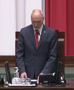 Antoni Macierewicz o agentach i ideologii gender: wiemy, co to oznacza