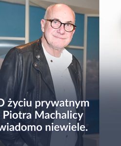 Piotr Machalica zakochany. Długo ukrywał nową miłość