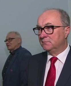 Antoni Macierewicz nie przywitał b. prezydenta. Politycy Lewicy komentują