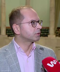 Michał Szczerba o kandydatach PiS do TK: "okoliczność zdumiewająca"