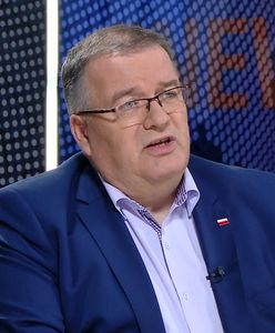 Antoni Macierewicz marszałkiem seniorem? "Taka możliwość istnieje"