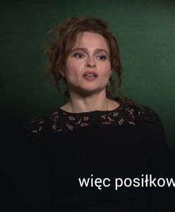 "The Crown" 3 Netfliksa. Helena Bonham Carter o tym, jak rozmawiała z księżniczką przez medium