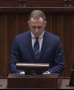 Cezary Tomczyk gratuluje wyboru Tomaszowi Grodzkiemu. "Odśpiewajmy hymn"