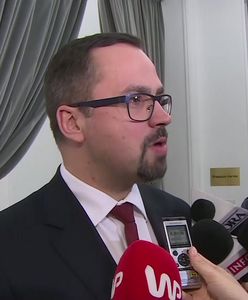 PiS zaskoczył wycofaniem projektu. Marcin Horała: "Nic na siłę"