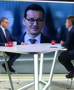 Expose Mateusza Morawieckiego jak Donalda Tuska? Stanowcza reakcja Pawła Szefernakera