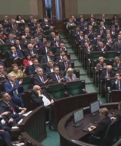 Mateusz Morawiecki o konsultacjach z ministrem sportu. Śmiech ze strony opozycji