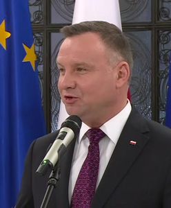 Andrzej Duda o wyroku TSUE: to orzeczenie jest znamienne