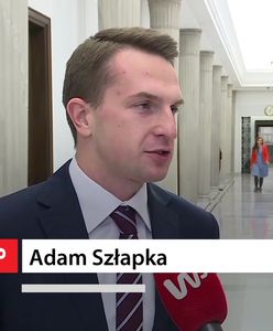 Adam Szłapka: nie ma takiego punktu w programie