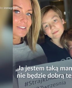 Syn Małgorzaty Rozenek-Majdan ma dziewczynę