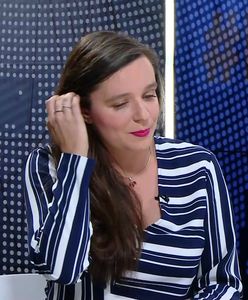 Klaudia Jachira: Jarosław Kaczyński nie mógłby mnie pocałować w dłoń
