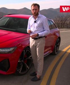 Audi RS 6 Avant - test kombi z osiągami superauta