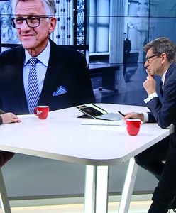 "Absurd!". Jarosław Kaczyński o Stanisławie Piotrowiczu. Bartłomiej Sienkiewicz komentuje