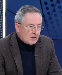 Kpiny Bartłomieja Sienkiewicza po odejściu Jarosława Zielińskiego. "Widzi pan łzy ściekające po moich policzkach?"