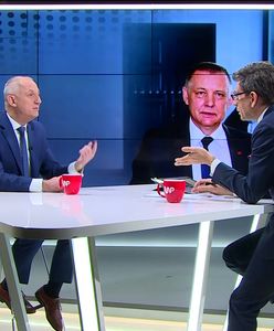 Marian Banaś zrezygnuje? Sławomir Neumann tłumaczy zaostrzenie kursu PiS