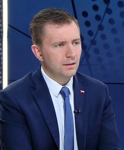 Marek Suski poza KPRM. Łukasz Schreiber komentuje w programie "Tłit"