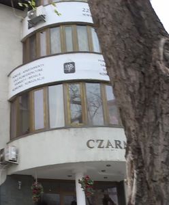 Rozbiórka słynnej samowoli budowlanej. Byliśmy na miejscu