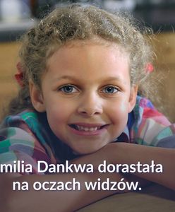 Jak się zmieniła serialowa Zosia z "Rodzinki.pl"?