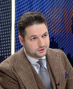 Patryk Jaki surowy dla byłego rywala. "To nie złośliwość"