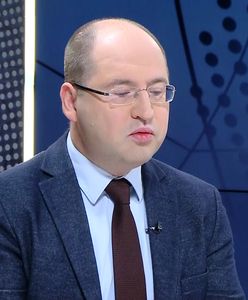 Wojna o pomnik Bitwy Warszawskiej 1920 r. Adam Bielan zdumiony komentarzem Romana Giertycha