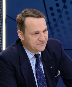 Radosław Sikorski o Turcji: obecnie rządzacy powinni to potraktować śmiertelnie poważnie