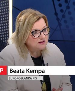Beata Kempa: Donald Tusk w PO ma spaloną ziemię. Grzegorz Schetyna o to zadbał