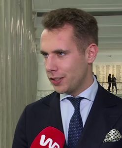 Marian Banaś nie złożył dymisji. Ryszard Terlecki komentuje