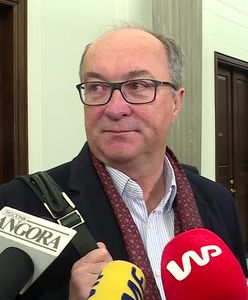 "Nie będzie komuch pluł nam w twarz". Włodzimierz Czarzasty odpowiada