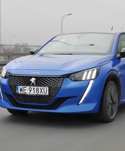 PEUGEOT 208 GT LINE - nie ma nic za darmo