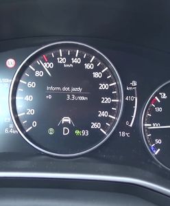 Mazda CX-30 2.0 Skyactiv-G 122 KM (AT) - pomiar zużycia paliwa