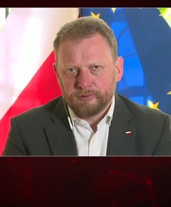 Łukasz Szumowski apeluje o testy dla medyków