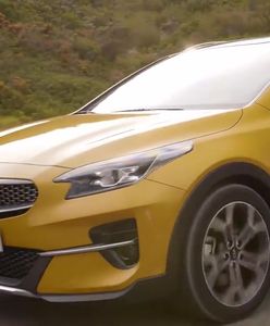 KIA XCeed - pierwsza jazda (7 przygód w Chorwacji)