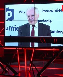 Wybory 2020. Zakład Jarosława Gowina z dziennikarzem WP
